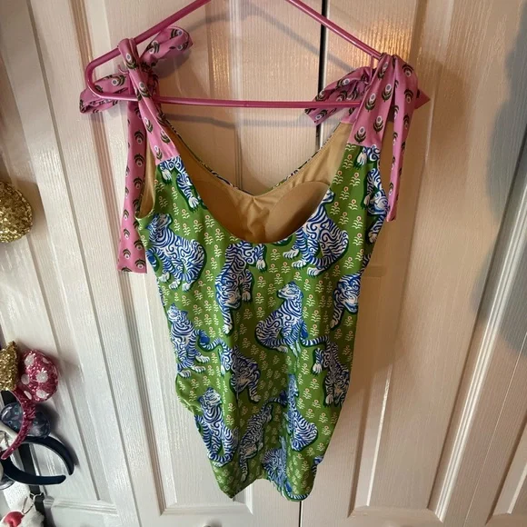 Printfresh x Lime Ricki One Piece - Picture 2 of 3